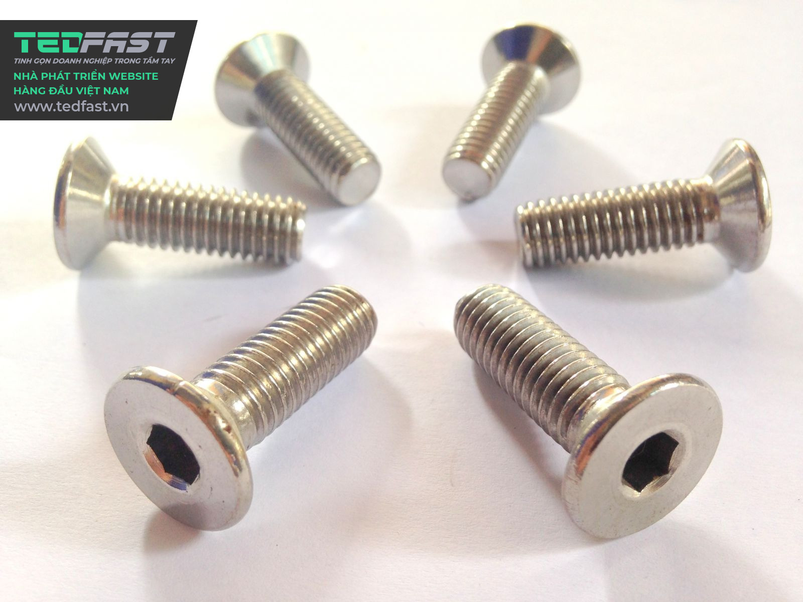 Lý do để chọn Công ty TNHH Bulong JIKON FASTENER