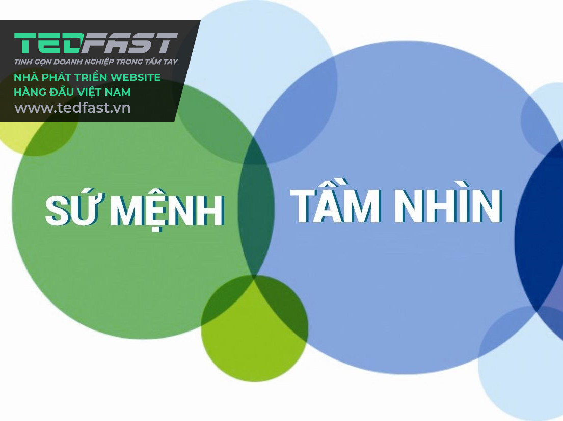 Tầm nhìn - Sứ mệnh tham khảo dành cho Công ty tư vấn - thiết kế - xây dựng - Công ty Cổ phần thiết kế xây dựng TWIN