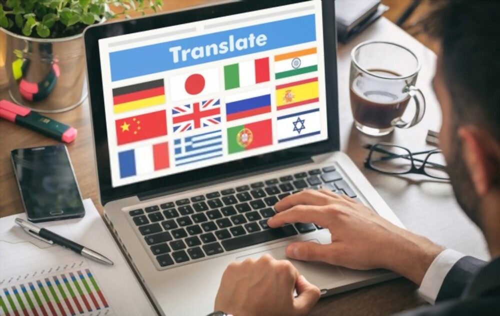 DỊCH NGÔN NGỮ TỰ ĐỘNG BỞI GOOGLE TRANSLATE