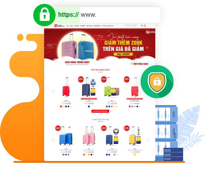 3. Bảo mật – An toàn dữ liệu cho doanh nghiệp tư vấn chuyên môn