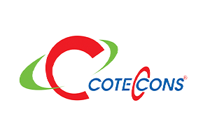 Logo Công ty Cổ phần Xây dựng Coteccons